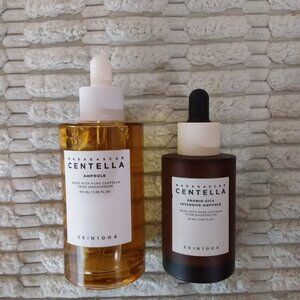 Centella Skin1004 Duo; Ampoule, Probio-Cica Ampoule